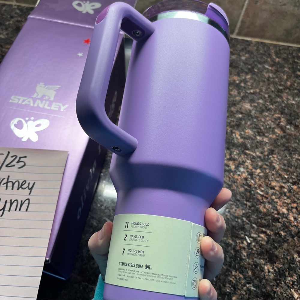 Olivia Rodrigo Stanley NIB